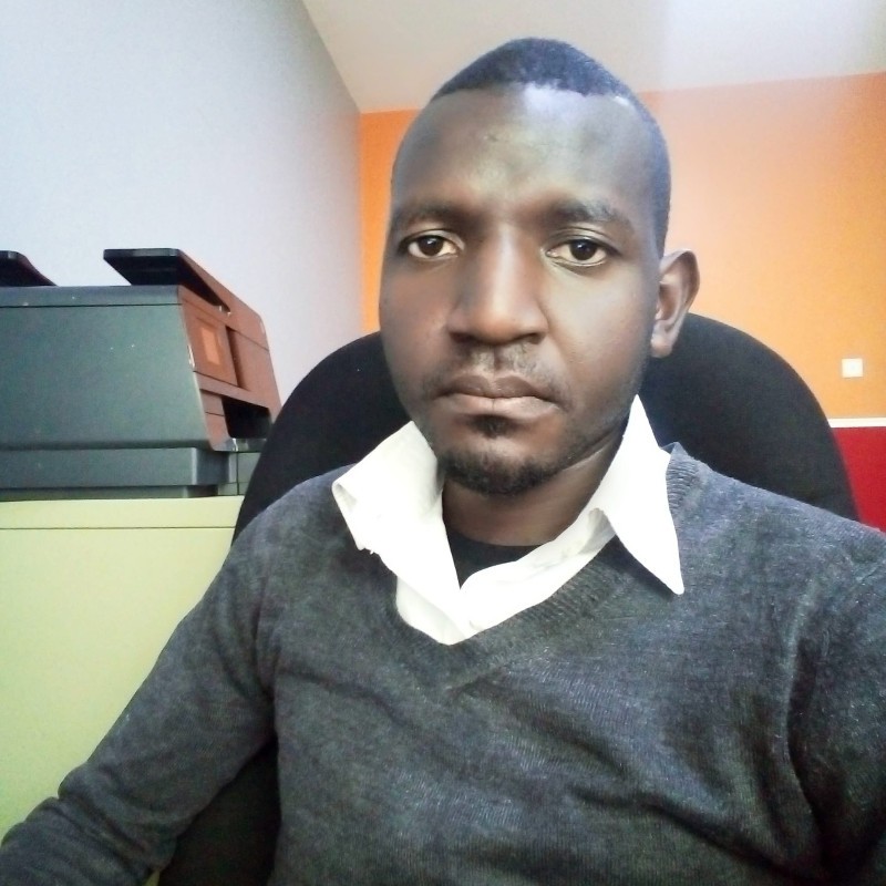 Children learning Robotics, coding and programming at DigiToto Nairobi