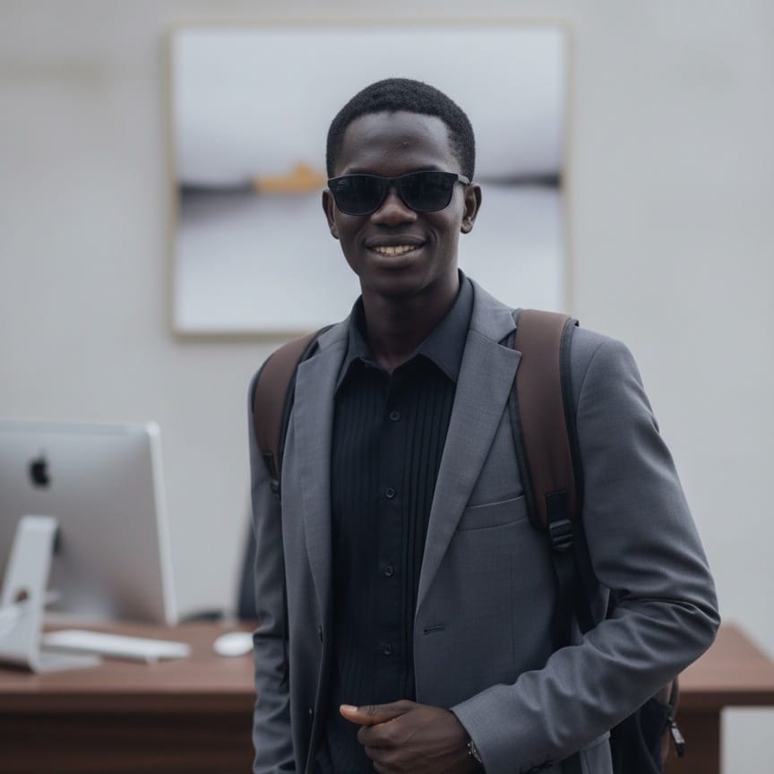 Children learning Robotics, coding and programming at DigiToto Nairobi